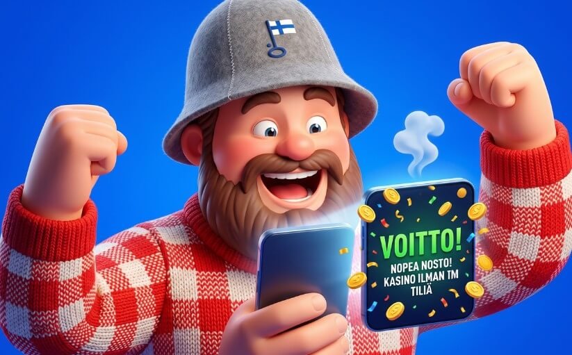 suomikasinot 2026