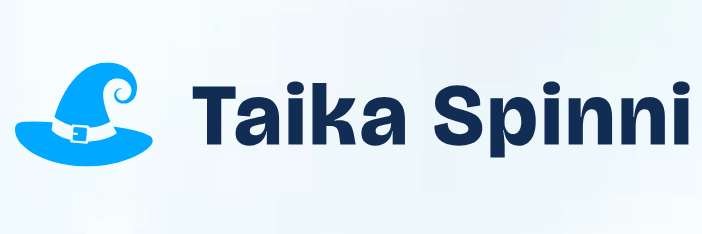 taika spinni ilman rekisteröitymistä